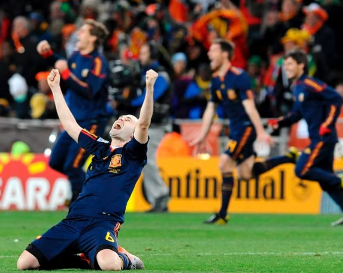Iniesta tregon se cili është formacioni më I mirë sipas tij