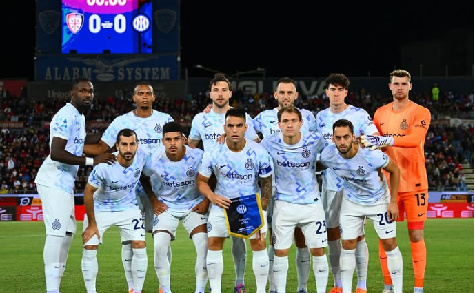 Inter vendos një rekord të rri fitimesh, hera e parë pas 15 vitesh