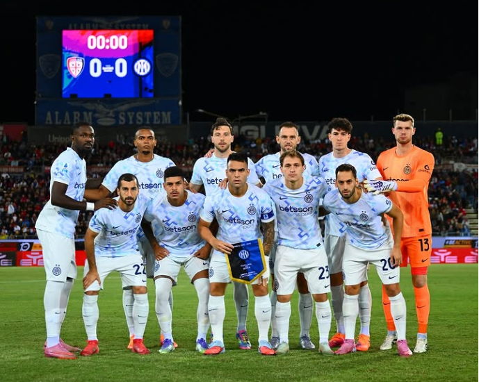 Inter vendos një rekord të rri fitimesh, hera e parë pas 15 vitesh