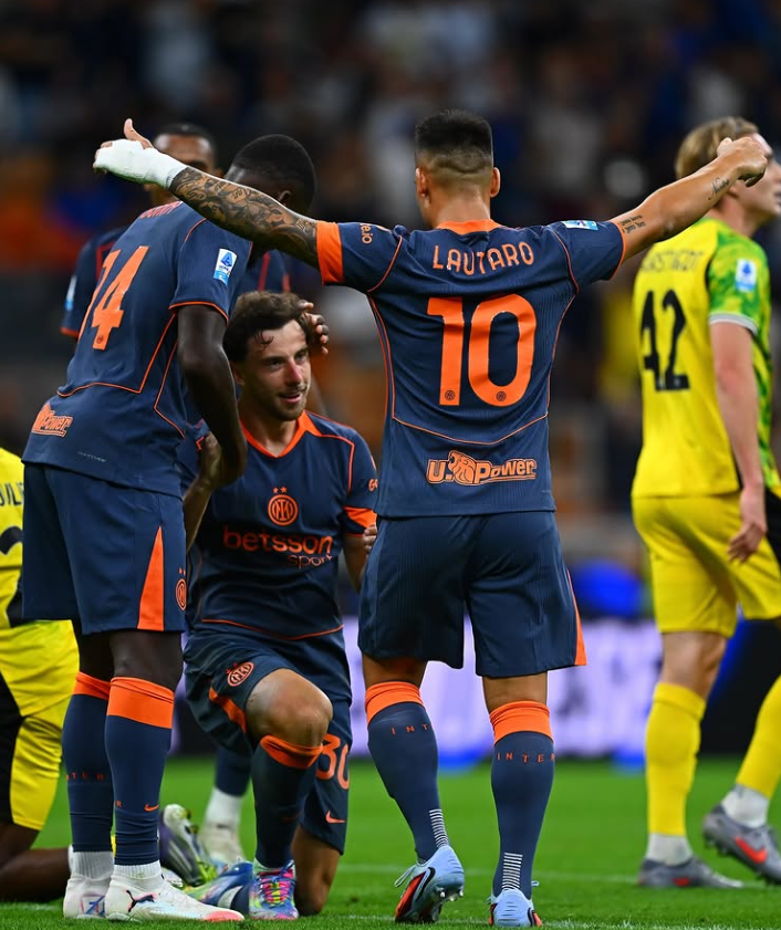 Inter vendos një rekord të rri fitimesh, hera e parë pas 15 vitesh