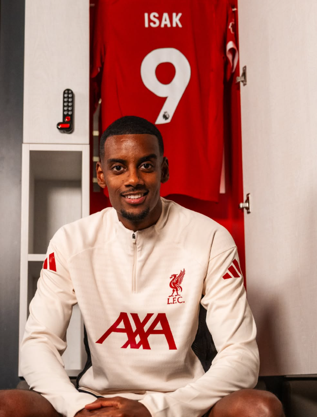 Liverpool, vendos një rekord të rri në këtë merkato