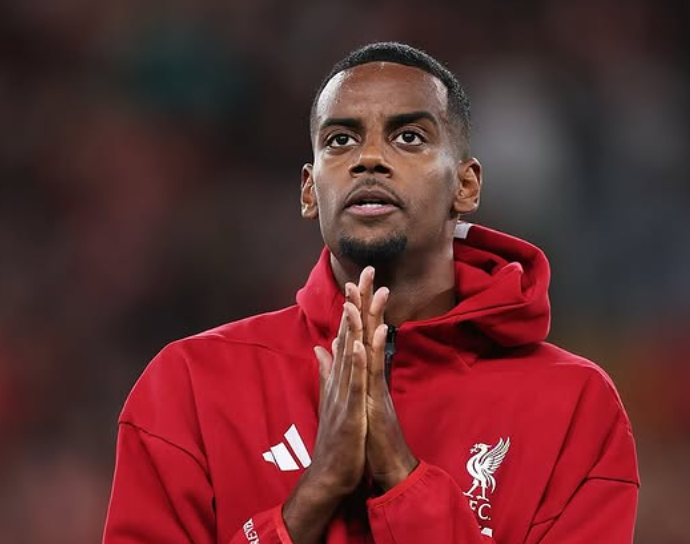 Isak, arrin të shënojë golin e parë me fanellën e Liverpool