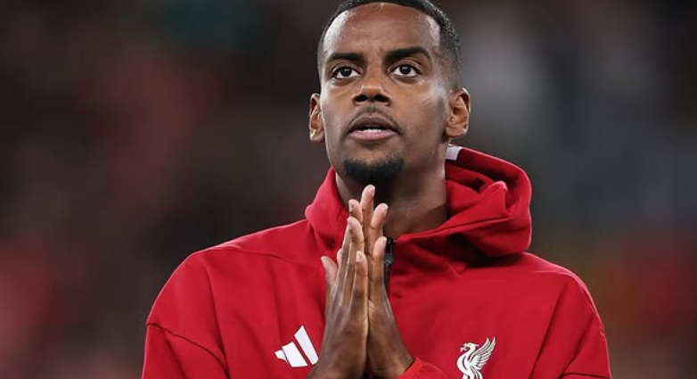 Isak, arrin të shënojë golin e parë me fanellën e Liverpool