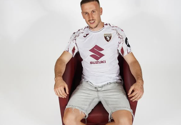 Ismajli, vlerësohet për karizmën e tij dhe në Torino