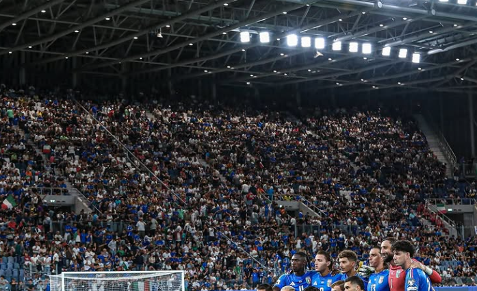 Italia rrezikon përjashtimin nga Kupa e Botës