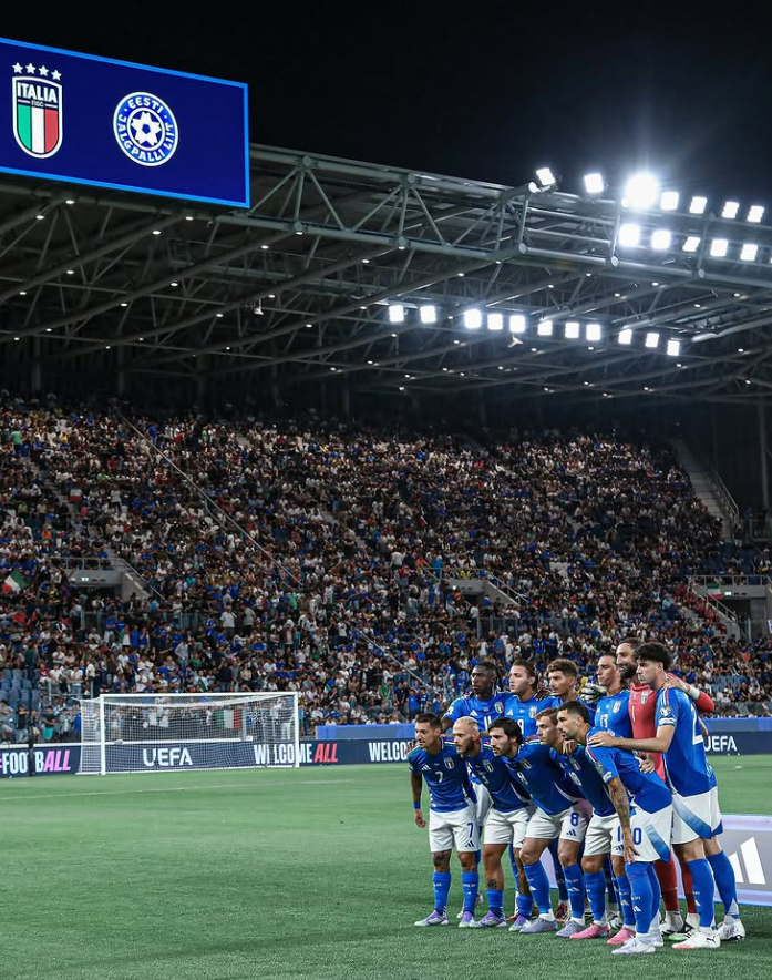 Italia rrezikon përjashtimin nga Kupa e Botës