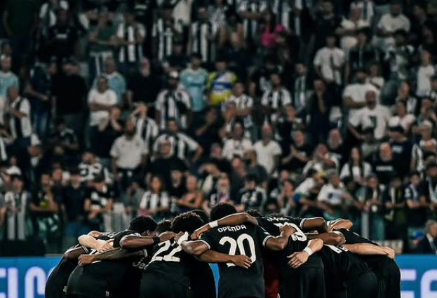 Revolucioni që Juventus është duke sjellë, Platini President