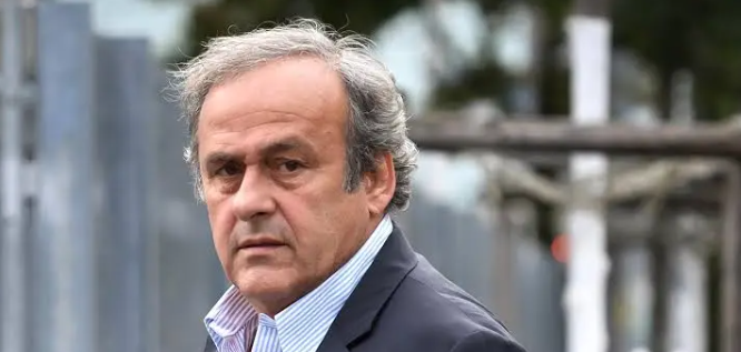 Revolucioni që Juventus është duke sjellë, Platini President