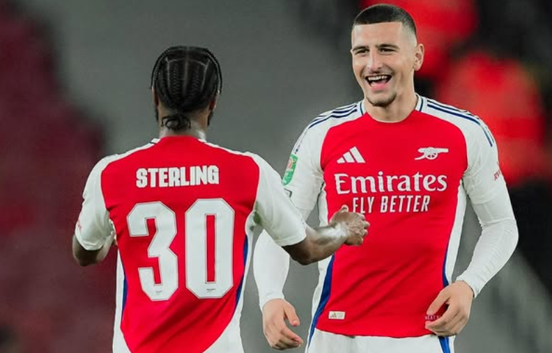 Futbollisti I Kombëtares Shqiptare, drejt huazimit nga Arsenal