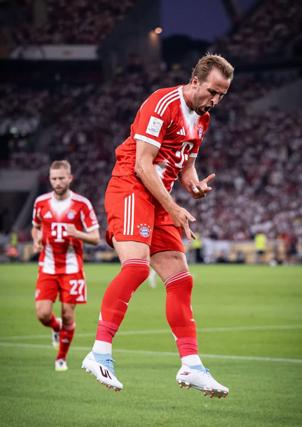 Harry Kane është duke menduar për lëvizjen e tij