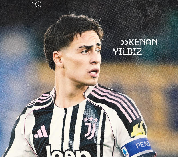 Kenan Yildiz i Juventus nën lupën e Arsenal