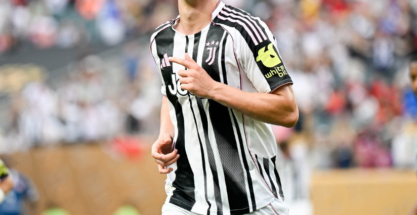 Yildiz Kenan pjesë e Juventus deri në 2030