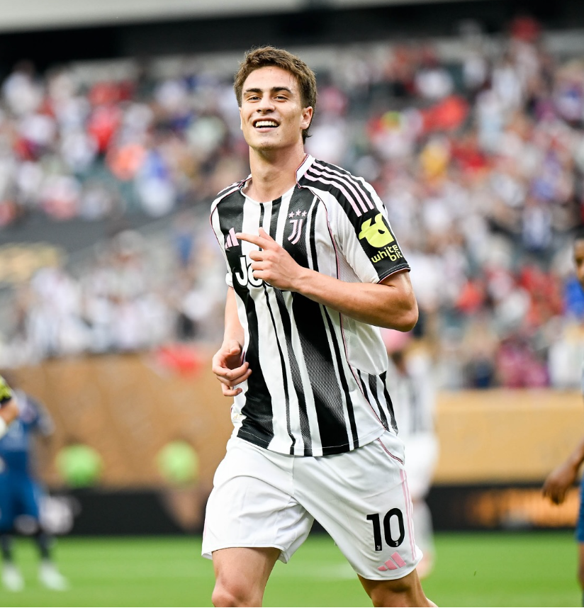 Yildiz Kenan pjesë e Juventus deri në 2030
