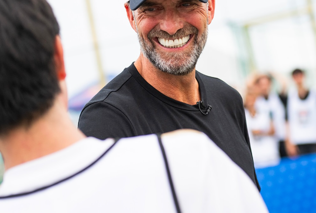 Jurgen Klopp, konsiderohet si afrim I rëndësishëm për klubin europian
