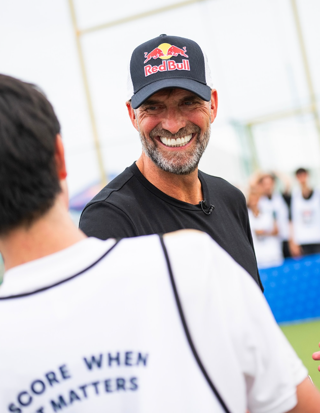 Jurgen Klopp, konsiderohet si afrim I rëndësishëm për klubin europian