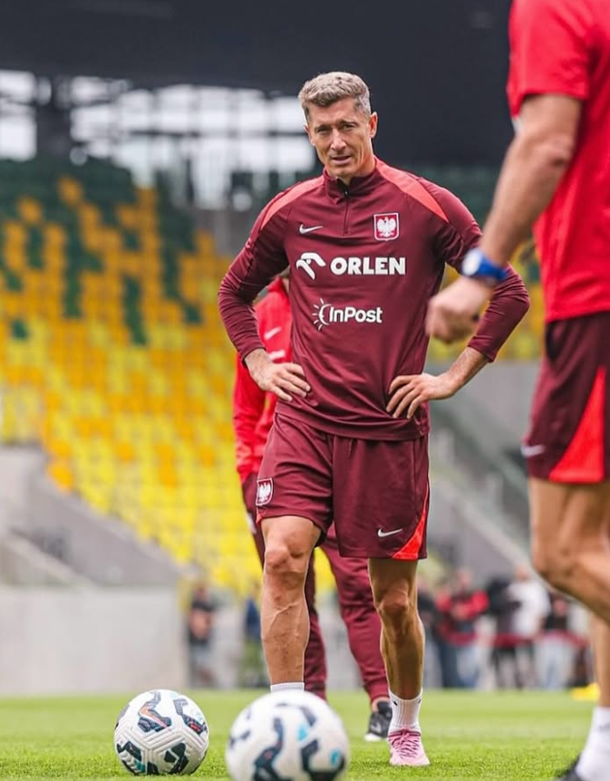 Lewandowski refuzoi dy klube saudite