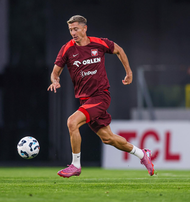 Lewandowski refuzoi dy klube saudite