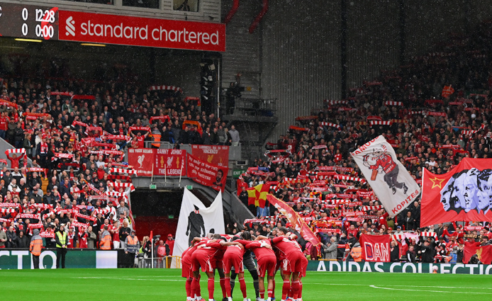 Liverpool, rrezikon dënimin nga UEFA, shkak përplasja në Champions