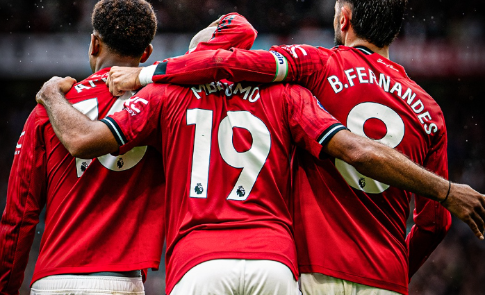 Guardiola, synim I tij një lojtar I Manchester United