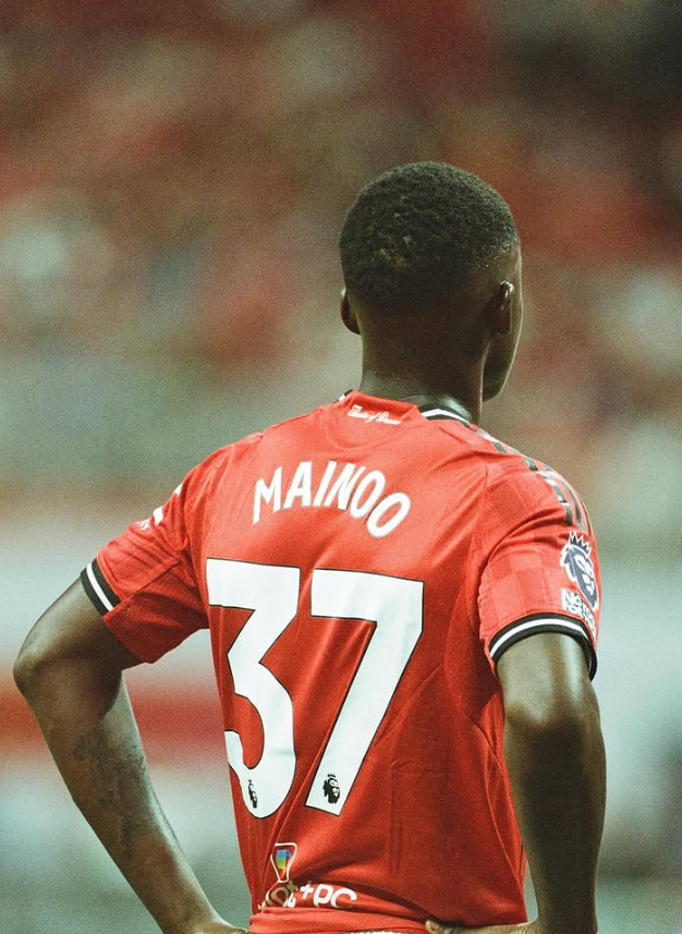 Guardiola, synim I tij një lojtar I Manchester United