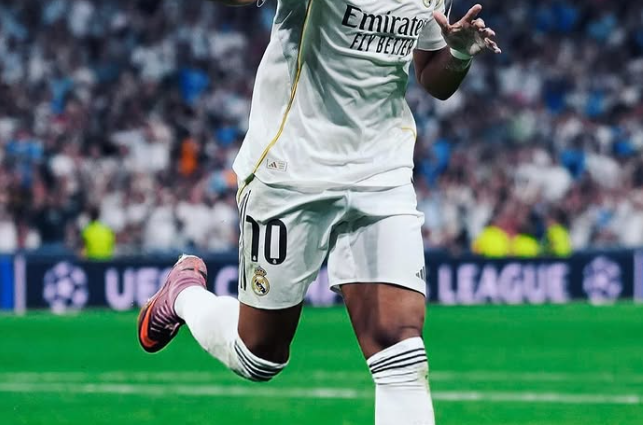 Mbappe, lojtari që ka shënuar më shumë gola në Champions, pa trofe