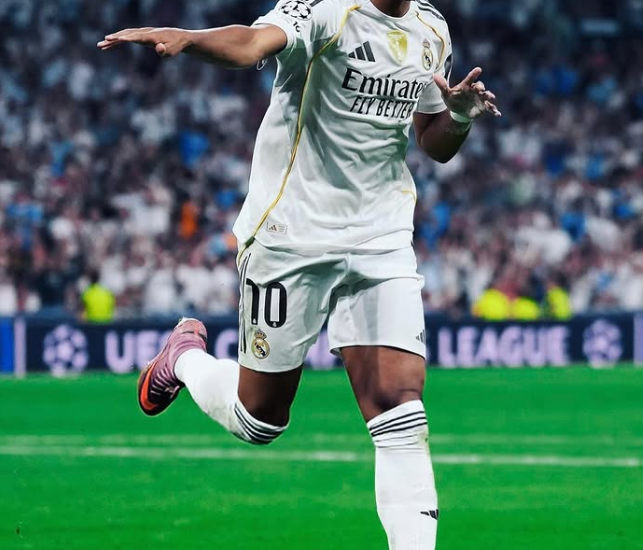 Mbappe, lojtari që ka shënuar më shumë gola në Champions, pa trofe