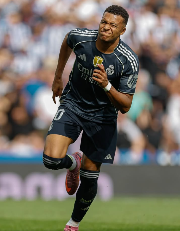 Mbappe, lojtari që ka shënuar më shumë gola në Champions, pa trofe