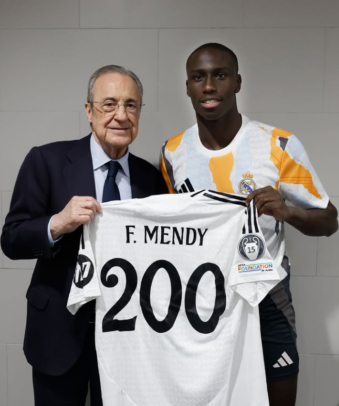 Dikur I paprekshëm në Real Madrid, ndërsa tashmë e kundërta