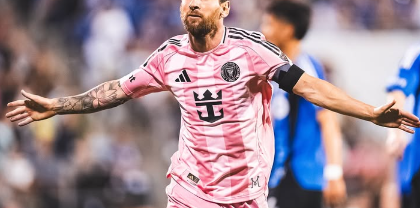 Ja sa do të qëndrojë Messi në Inter Miami