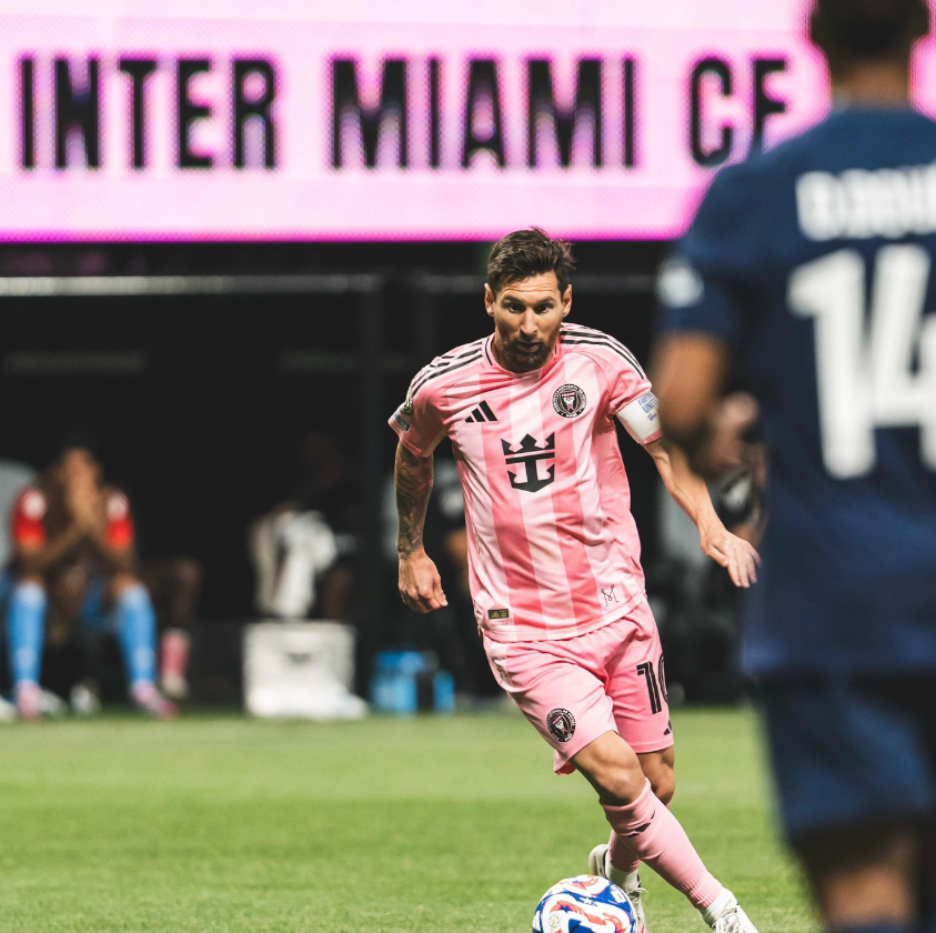 Ja sa do të qëndrojë Messi në Inter Miami