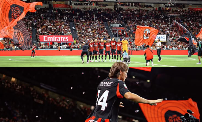 Penalltia e Mohuar e Milan, sjell reagimin e Presidentit I Federatës Italiane të Futbollit
