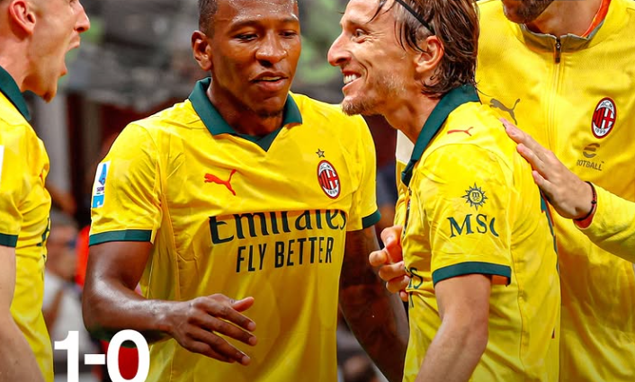 Milan merr fitoren ndaj Bolonjës, meritë e Modric