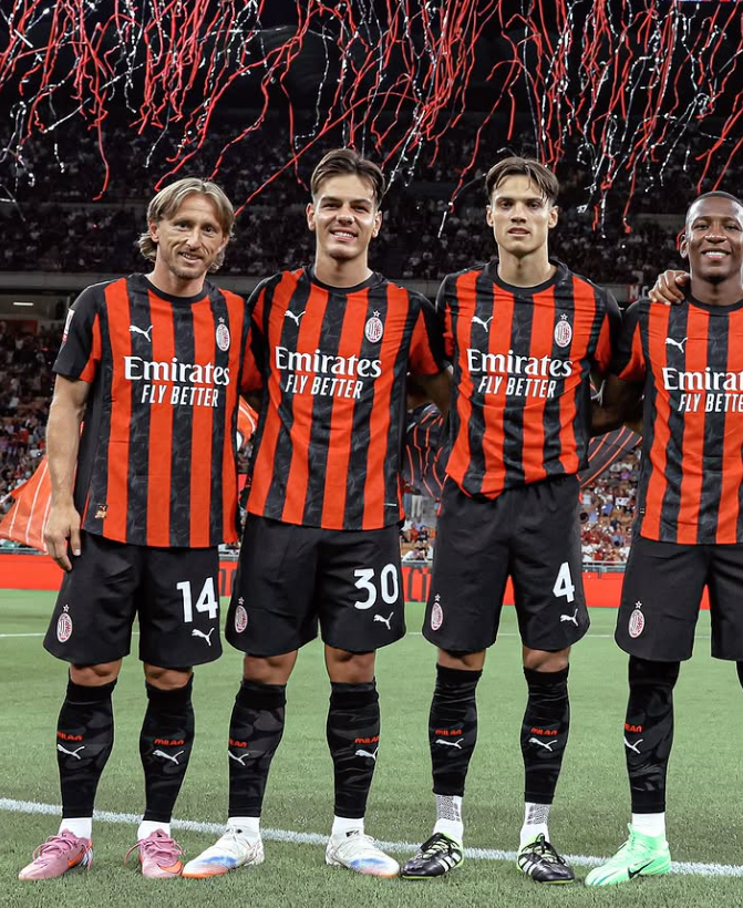 Penalltia e Mohuar e Milan, sjell reagimin e Presidentit I Federatës Italiane të Futbollit