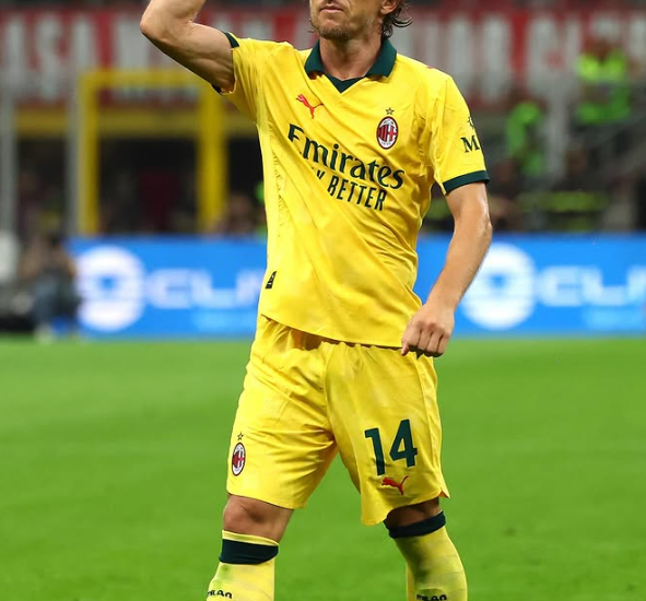 Modric, rasti I tij sa I përket jetgjatësisë sportive