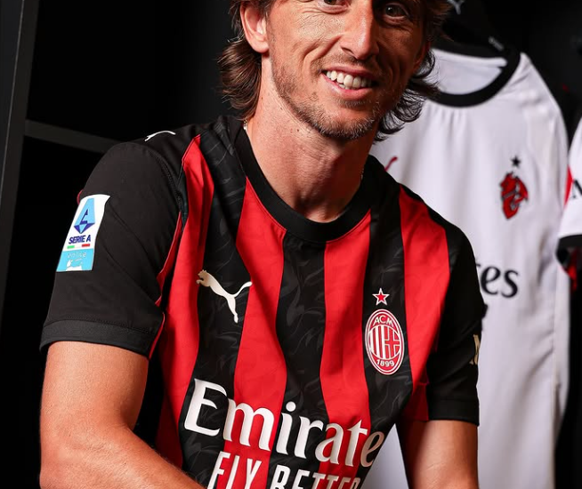 Modric: Milan një prej klubeve më të mëdha në botë