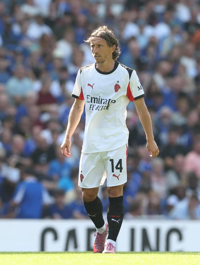 Modric, rasti I tij sa I përket jetgjatësisë sportive