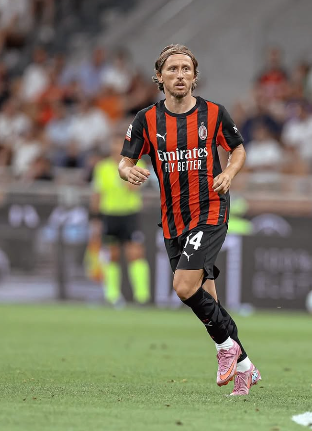 Modric: Milan një prej klubeve më të mëdha në botë