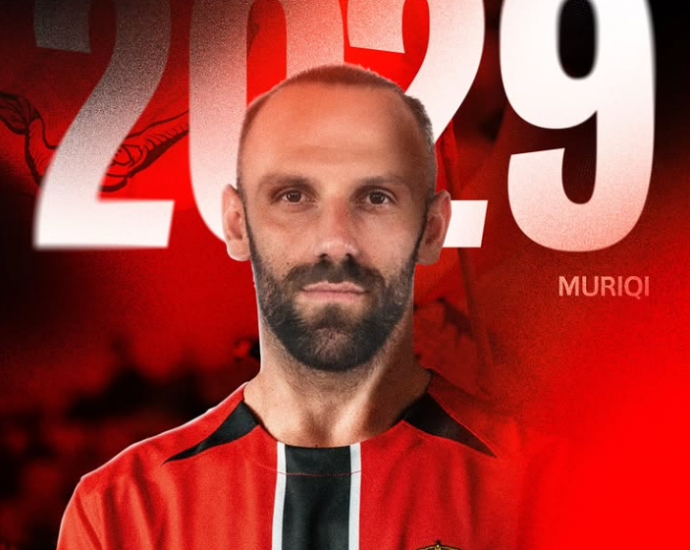 Vedat Muriqi vazhdon të shënojë dhe pse Mallorca nuk avancon