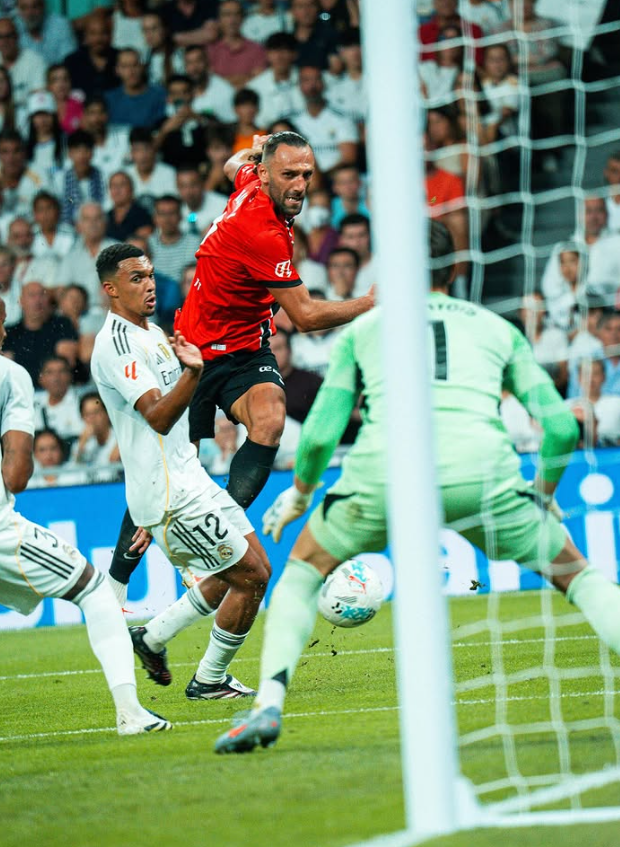 Vedat Muriqi vazhdon të shënojë dhe pse Mallorca nuk avancon