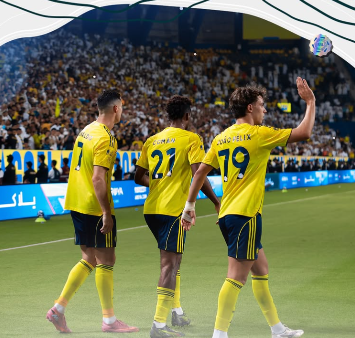 Si do të vendosej Al Nassr në La Ligën spanjolle ?