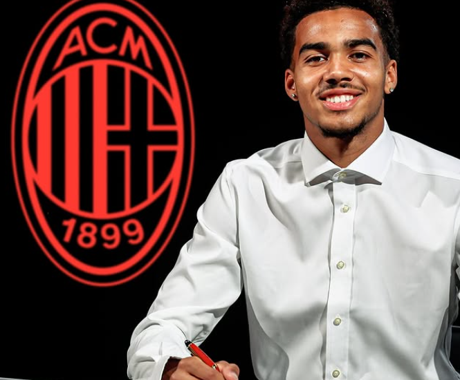 Milan guxon me njw tjetwr prurje nw limitet e afatit