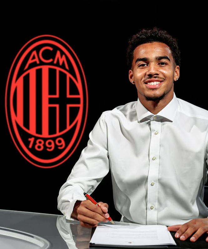 Milan guxon me njw tjetwr prurje nw limitet e afatit