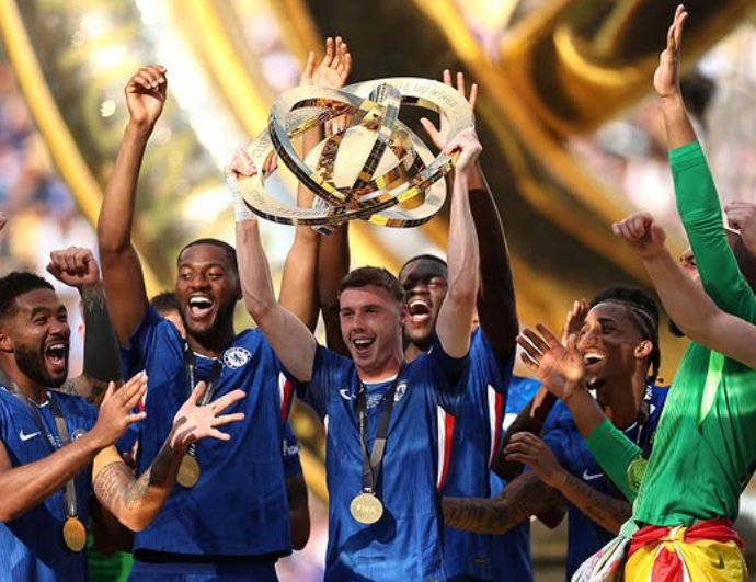 Palmer, kërkon shkarkimin e Maresca pas pakënaqësisë në Chelsea