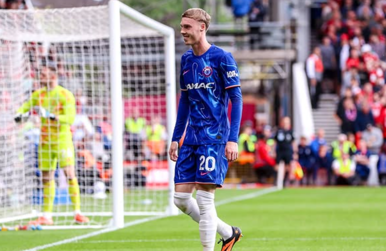 Palmer, kërkon shkarkimin e Maresca pas pakënaqësisë në Chelsea