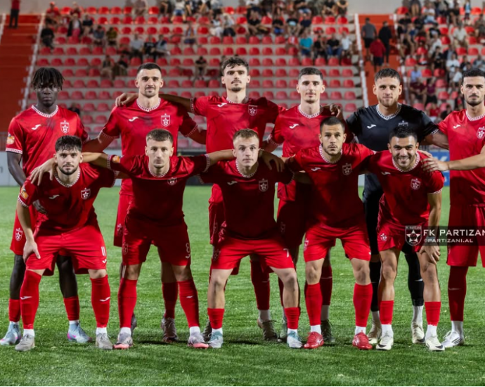 Derbi, Partizani vs Tirnana ja kur luhet