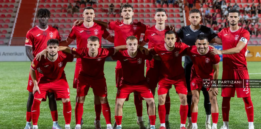 Derbi, Partizani vs Tirnana ja kur luhet