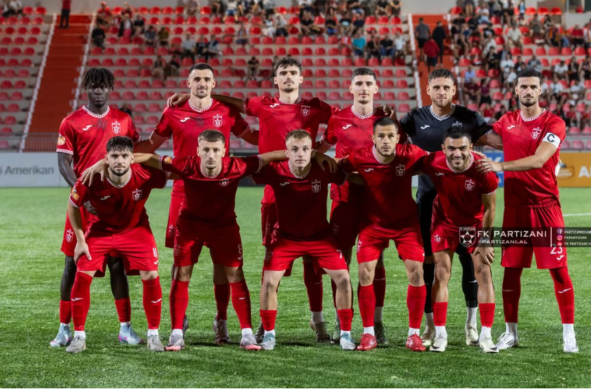 Derbi, Partizani vs Tirnana ja kur luhet