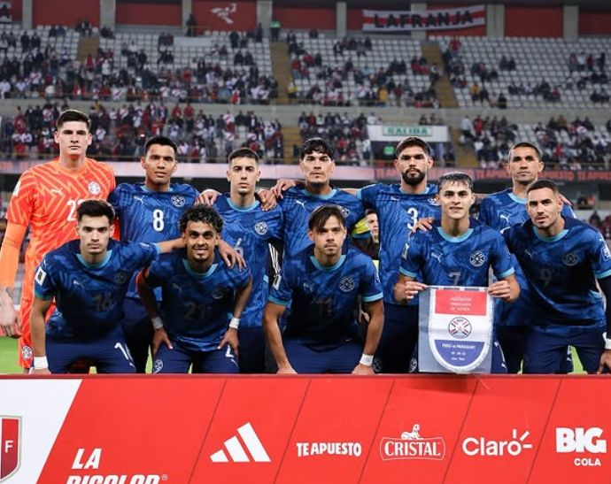 Peru VS Paraguaj paraprakisht mbi sfidën