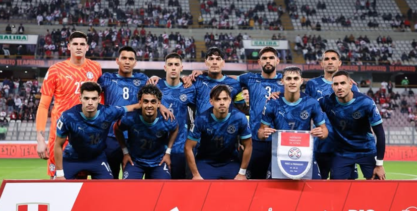 Peru VS Paraguaj paraprakisht mbi sfidën