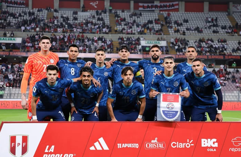 Peru VS Paraguaj paraprakisht mbi sfidën